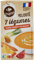 Velouté 7 légumes
