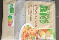 Fromage râpé Bio