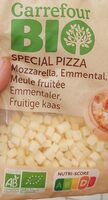 Spécial pizza
