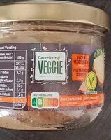 HACHIS VEGETARIEN Seitan