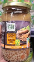 SEI'CISSES LENTILLES Seitan