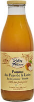 Pomme des Pays de la Loire 100% pur fruit pressé