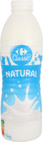 Iogur liquido natural