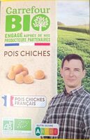 Pois chiches