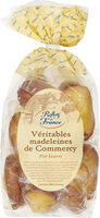 Madeleines de Commercy