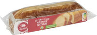 Gateau-cake Nature