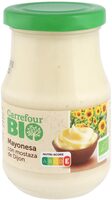 Mayonnaise à la moutarde de Dijon