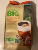 Grains mexico 100% Arabica