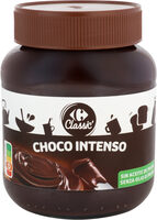 Crema para untar choco intenso
