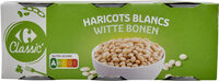 Haricots blancs