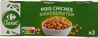 Pois chiches