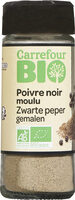 POIVRE NOIR Moulu