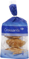 8 croissants