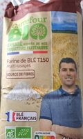 Farine de blé T 150