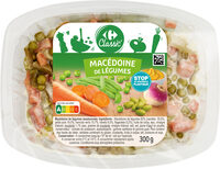 Macedoine de legumes