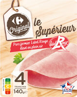 Le supérieur