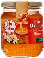 Miel d'Oranger