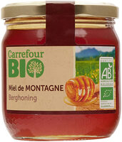 Miel de Montagne