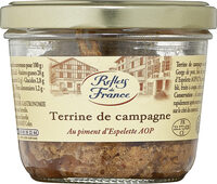 Terrine de campagne