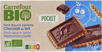 Petit Beurre tablette Chocolat au lait