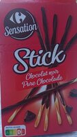 Stick chocolat Noir