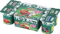 Bif 00% Con Frutas (Fresa, Frutos bosque, Manzana y Pera)