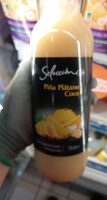 Ananas banane coco