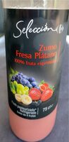 Jus Fraise Banane