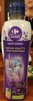 Sirop parfum Violette
