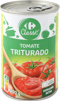 Tomate triturado