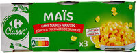 Maïs