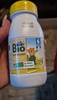 Lait et céréales saveur vanille