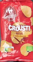 Crousti nature