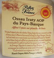 Queso Ossau Iraty
