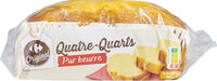 Quatre-Quarts Pur beurre