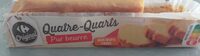 Quatre-quarts