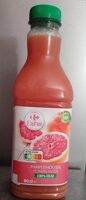 Jus de pamplemousse