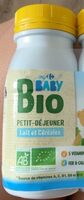 Petit-déjeuner Lait et Céréales Dès 6 mois