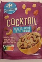 Cocktail sans sel ajouté