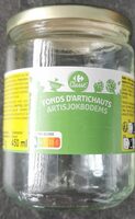 Fonds d'artichauts