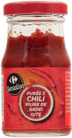 Purée de piment
