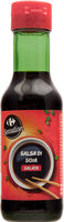 Sauce soja Salée