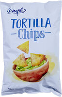 Tortilla chips