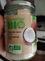 Huile de coco Vierge