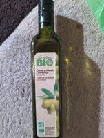 Huile d'olive vierge extra