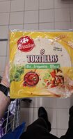 8 Tortillas