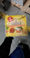 8 tortillas