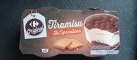 Tiramisu au Witherspoon Speculoos