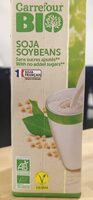 SOJA Sans sucres ajoutés**