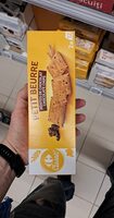 Petit beurre pépites de chocolat